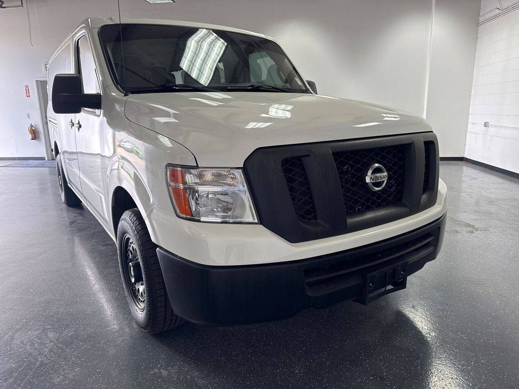 2014 Nissan NV Passenger S — Passenger Van — 89,381 mi — Englewood, CO