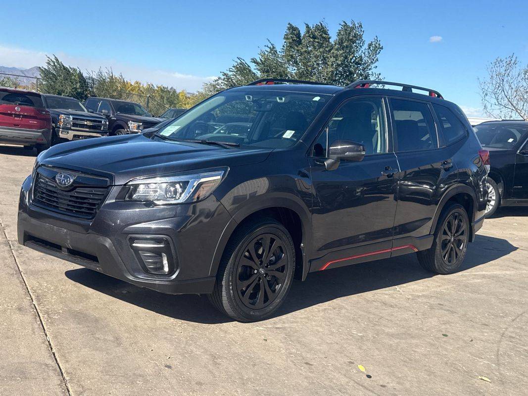 2019 Subaru Forester 2.5i Sport — SUV — 82,299 mi — Englewood, CO