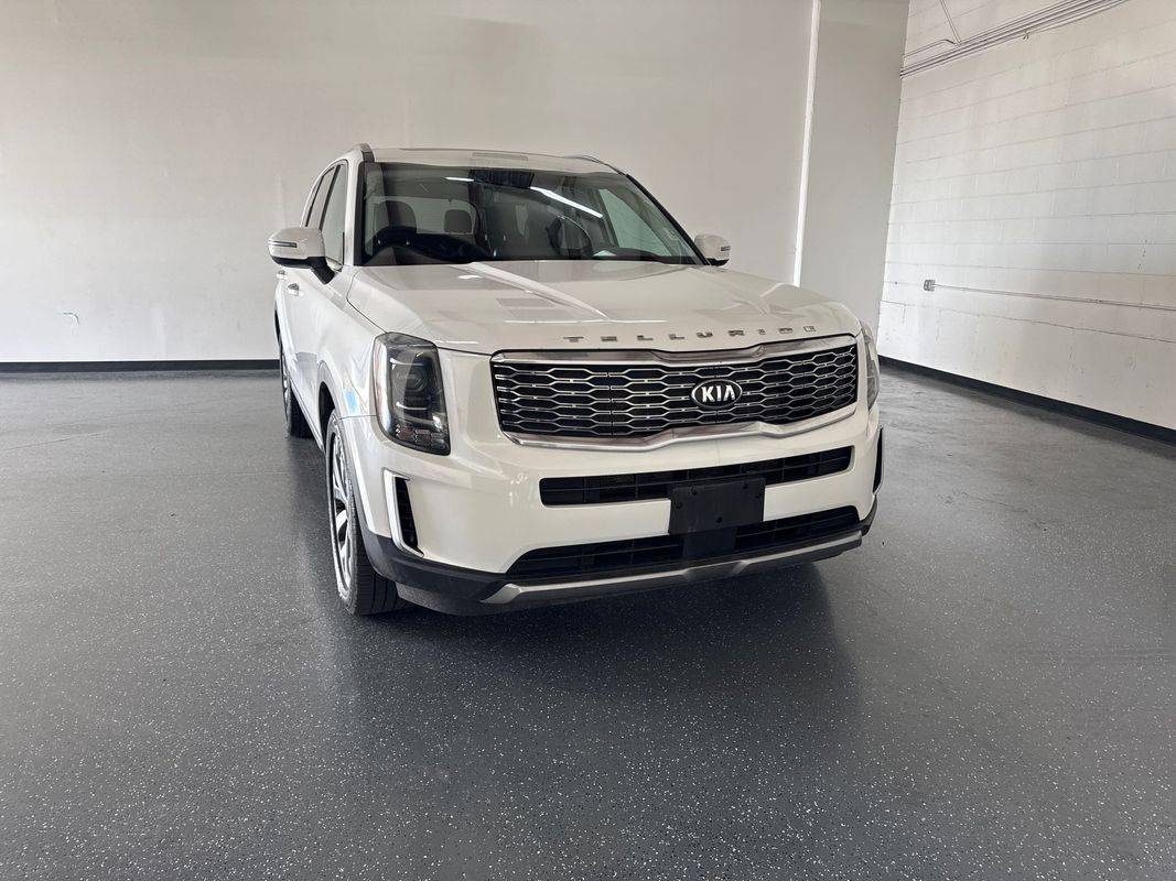 2020 Kia Telluride S — SUV — 109,184 mi — Englewood, CO