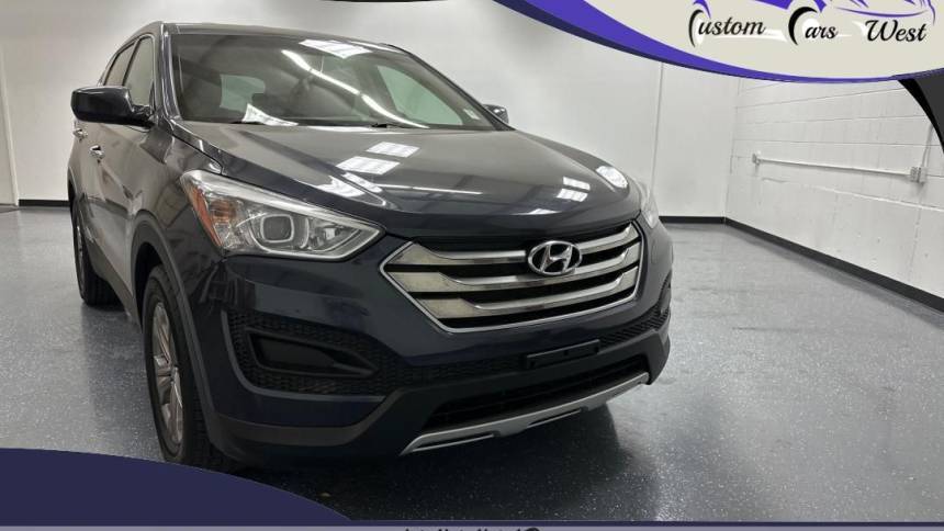 2015 Hyundai Santa Fe Sport Base — SUV — 123,964 mi — Englewood, CO
