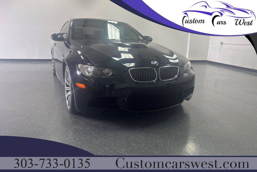 2008 BMW M3 Standard — Convertible — 82,830 mi — Englewood, CO