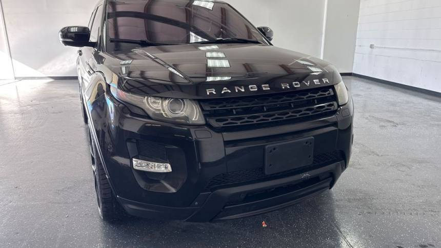 2012 Land Rover Range Rover Evoque Dynamic Premium — SUV — 114,942 mi — Englewood, CO