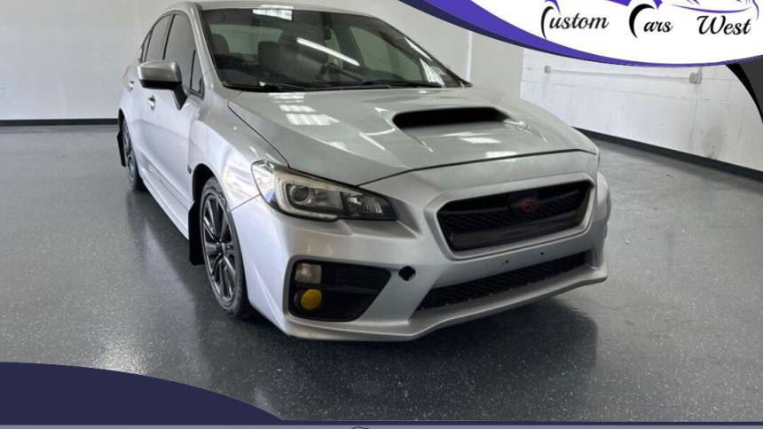 2015 Subaru WRX Limited — Sedan — 118,797 mi — Englewood, CO