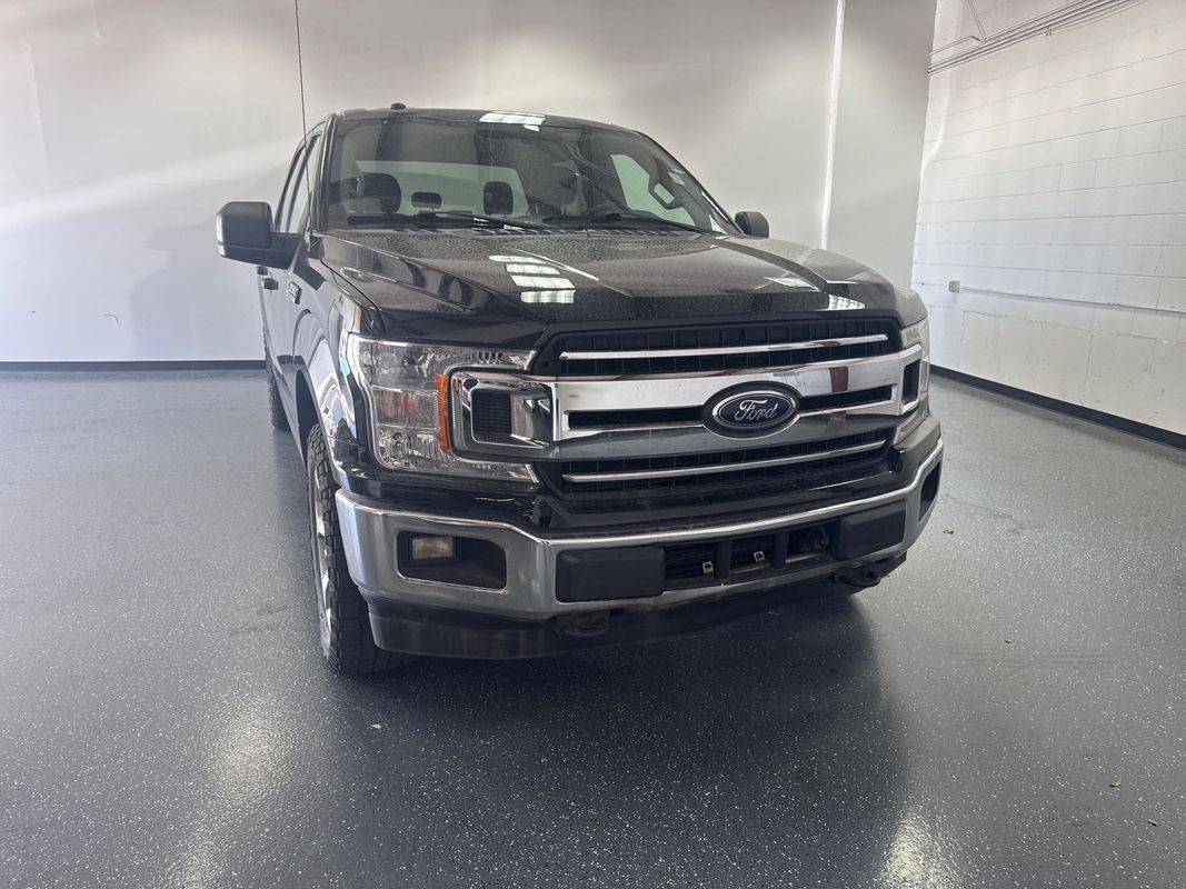 2018 Ford F-150 XLT — Pickup Truck — 105,837 mi — Englewood, CO