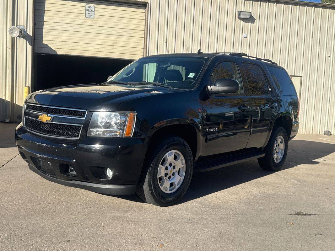 2013 Chevrolet Tahoe LT — SUV — 112,036 mi — Englewood, CO