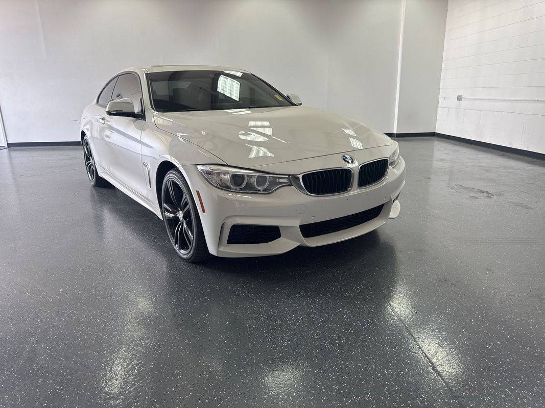 2014 BMW 4 Series 435i — Coupe — 95,827 mi — Englewood, CO
