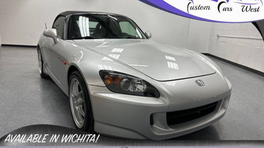 2006 Honda S2000 Base — Convertible — 68,997 mi — Englewood, CO