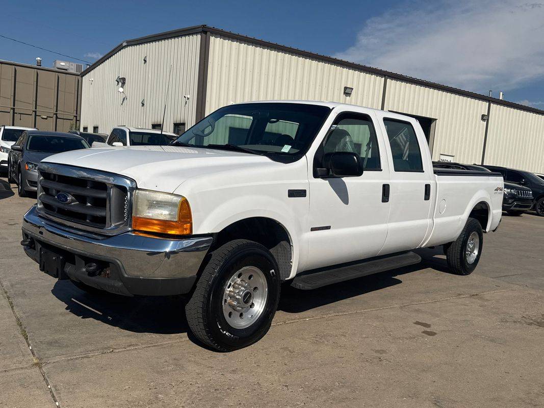 1999 Ford Super Duty F-250 Lariat — Pickup Truck — 209,225 mi — Englewood, CO