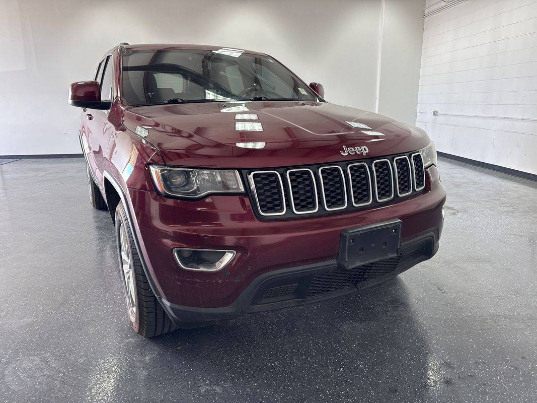 2017 Jeep Grand Cherokee Laredo — SUV — 91,279 mi — Englewood, CO