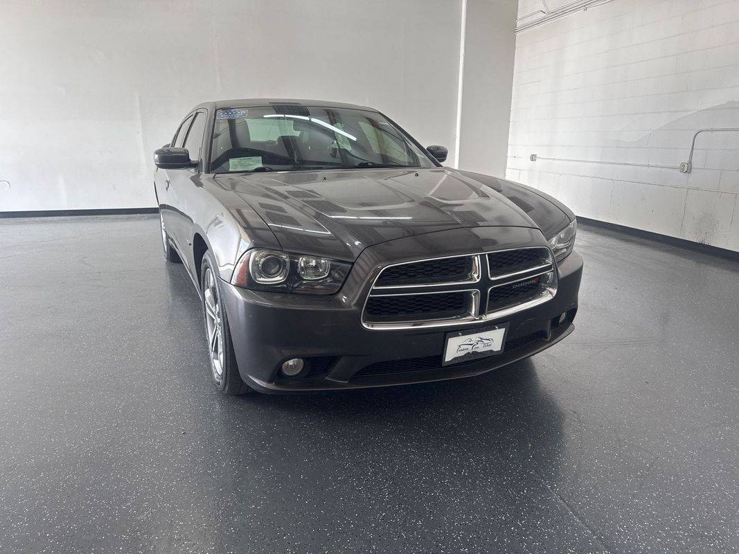 2014 Dodge Charger R/T Plus