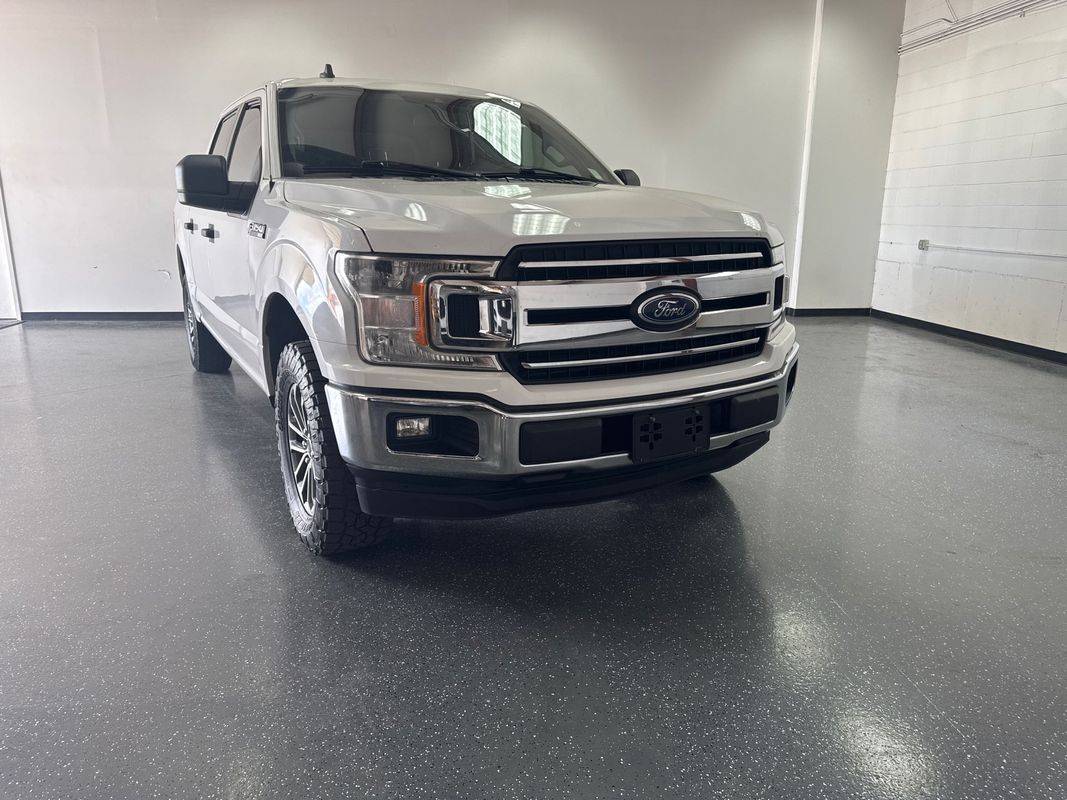 2020 Ford F-150 XLT — Pickup Truck — 126,727 mi — Englewood, CO