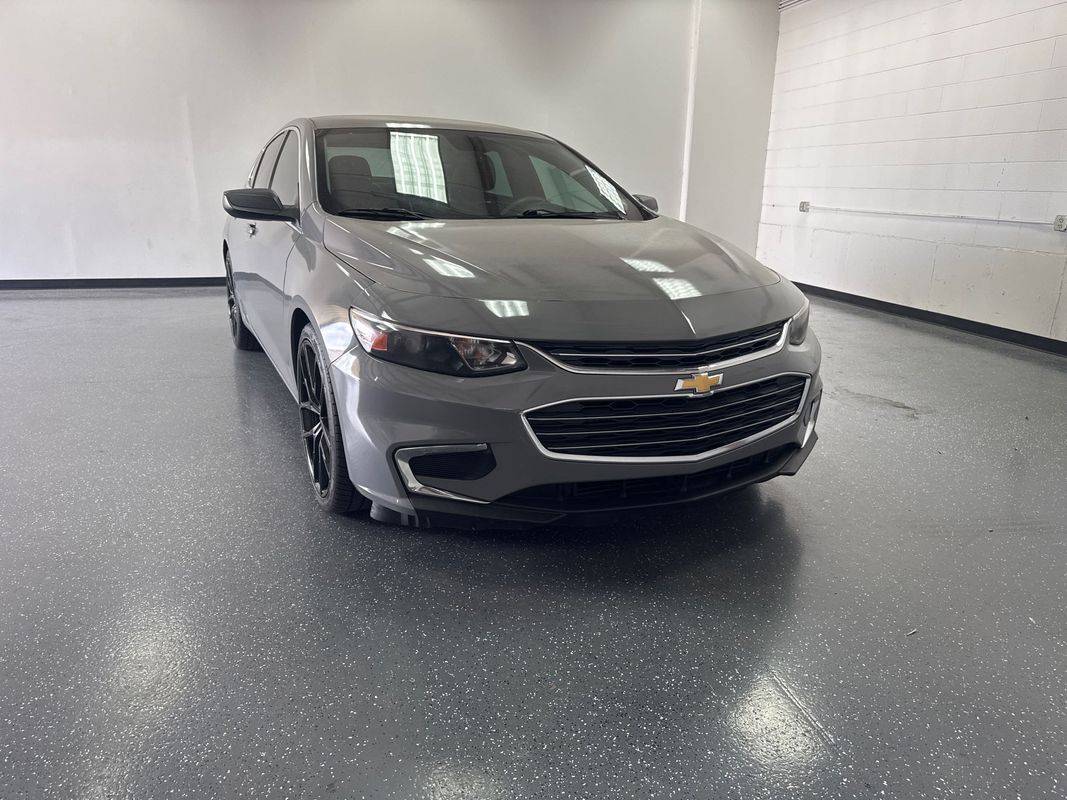 2017 Chevrolet Malibu LS — Sedan — 90,160 mi — Englewood, CO