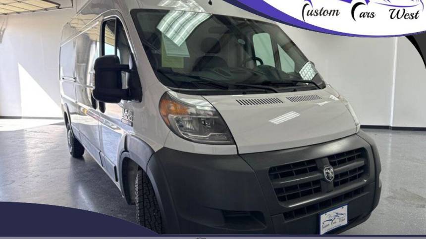 2017 Ram ProMaster Cargo Van 2500 — Cargo Van — 106,090 mi — Englewood, CO