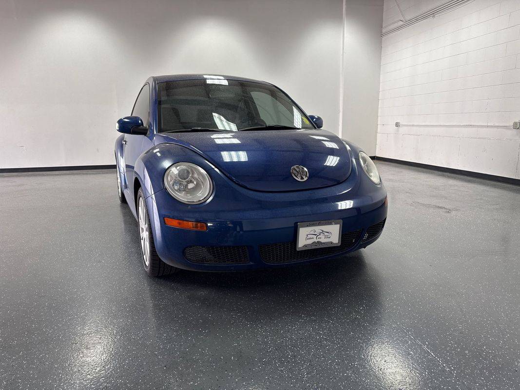 2008 Volkswagen New Beetle S — Hatchback — 106,033 mi — Englewood, CO