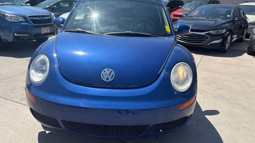2008 Volkswagen New Beetle S