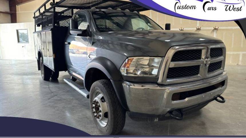 2014 Ram 5500 Tradesman — Chassis Cab Truck — 77,961 mi — Englewood, CO