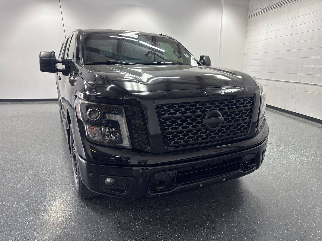 2018 Nissan Titan SL — Pickup Truck — 81,696 mi — Englewood, CO