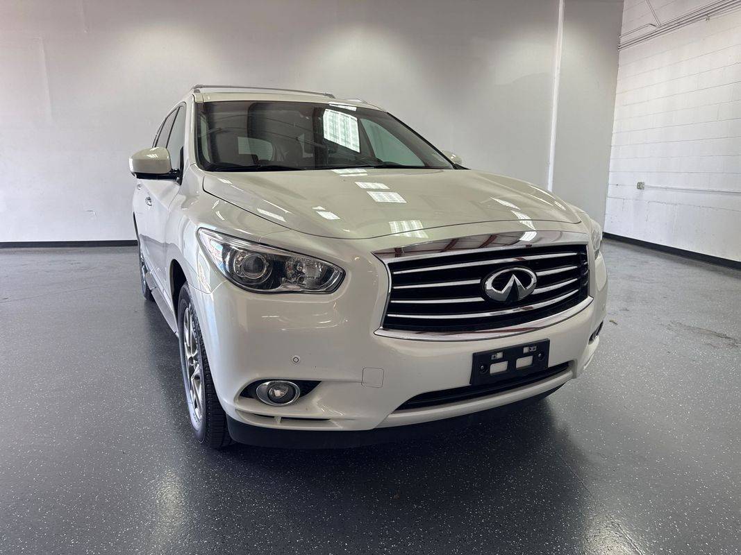 2014 INFINITI QX60 3.5 — SUV — 115,420 mi — Englewood, CO