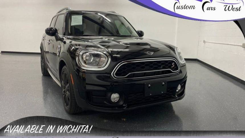 2019 MINI Countryman Cooper S — SUV — 26,760 mi — Englewood, CO