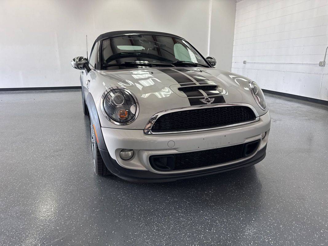 2013 MINI Cooper Roadster Cooper — Convertible — 102,734 mi — Englewood, CO