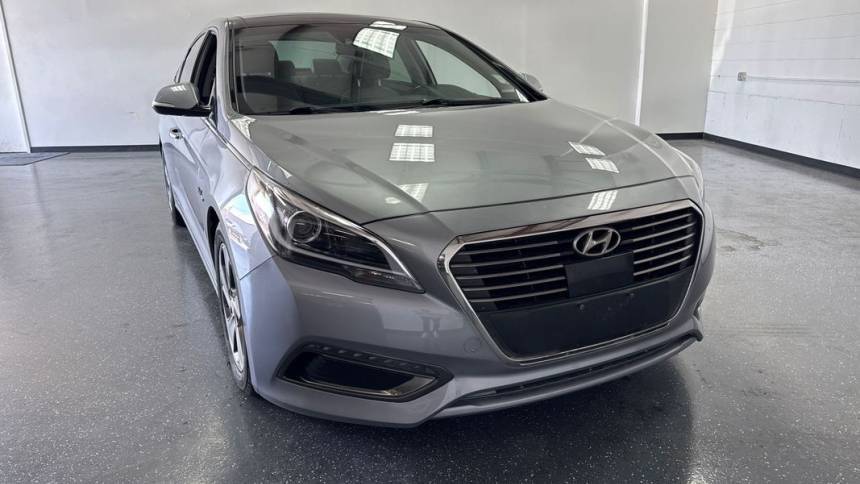 2016 Hyundai Sonata Hybrid Limited