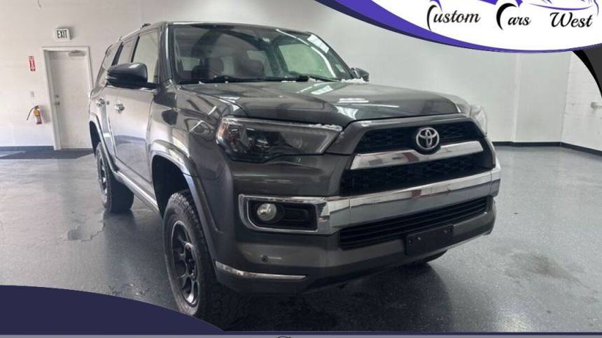 2017 Toyota 4Runner Limited — SUV — 122,307 mi — Englewood, CO