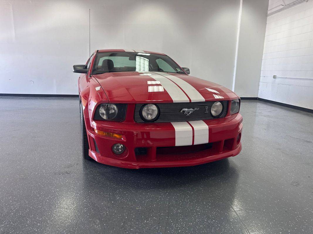 2006 Ford Mustang GT Premium — Coupe — 55,903 mi — Englewood, CO