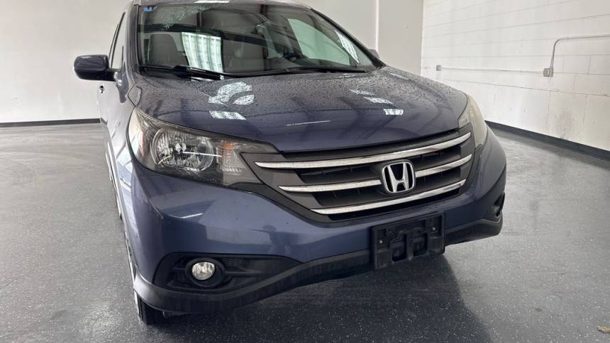 2013 Honda CR-V EX-L — SUV — 117,700 mi — Englewood, CO