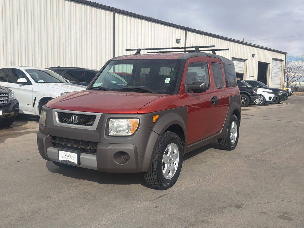 2003 Honda Element EX