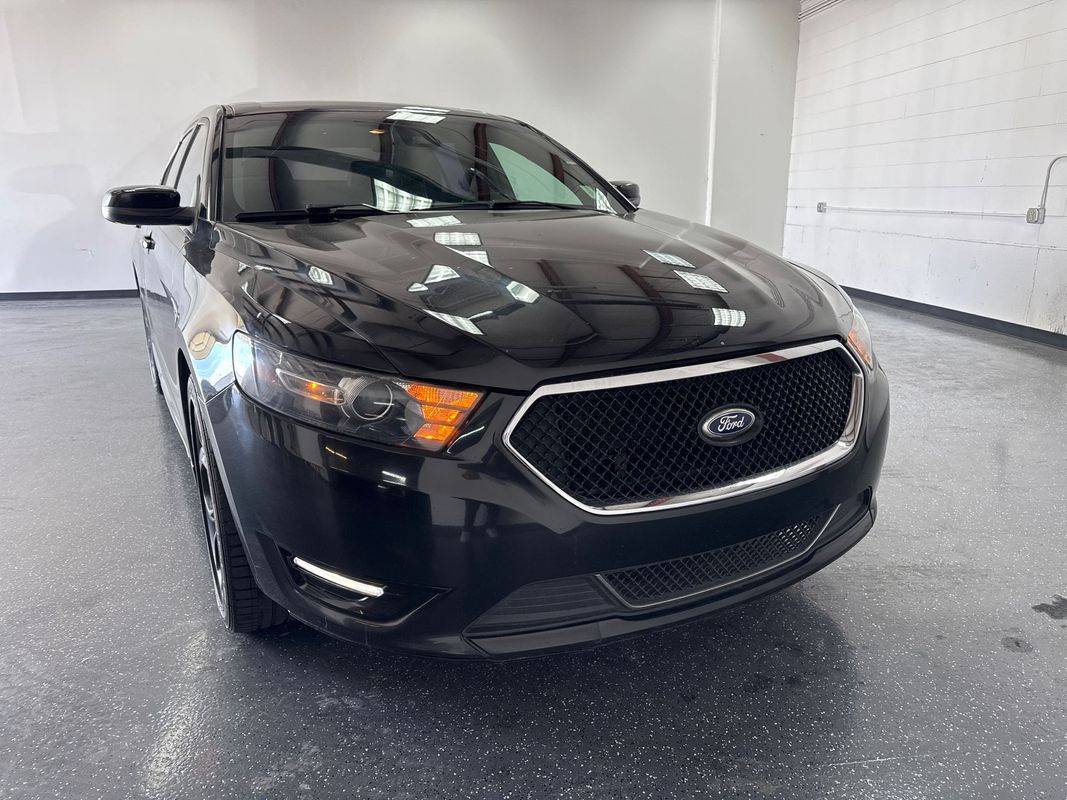 2015 Ford Taurus SHO — Sedan — 155,780 mi — Englewood, CO