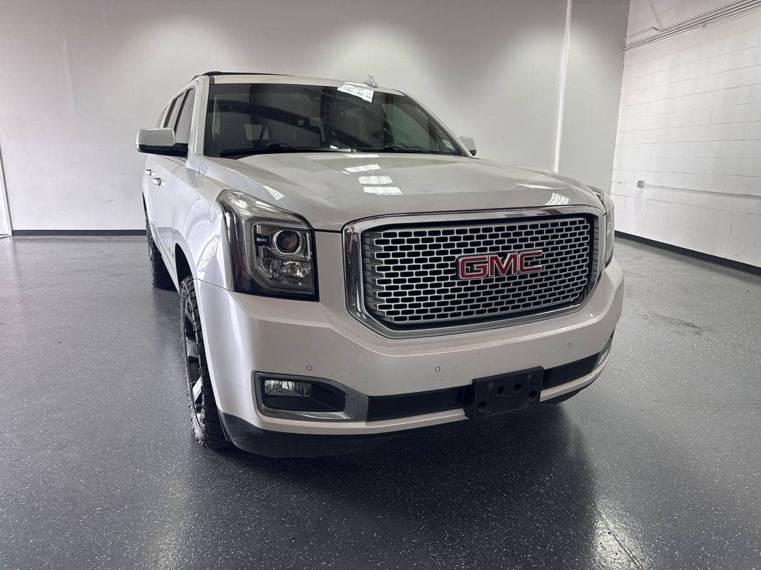 2016 GMC Yukon Denali — SUV — 138,852 mi — Englewood, CO