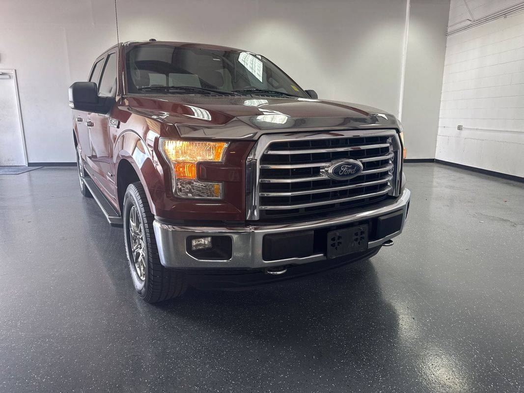 2015 Ford F-150 XLT — Pickup Truck — 94,917 mi — Englewood, CO