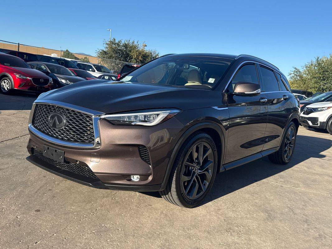 2019 INFINITI QX50 ESSENTIAL — SUV — 109,707 mi — Englewood, CO