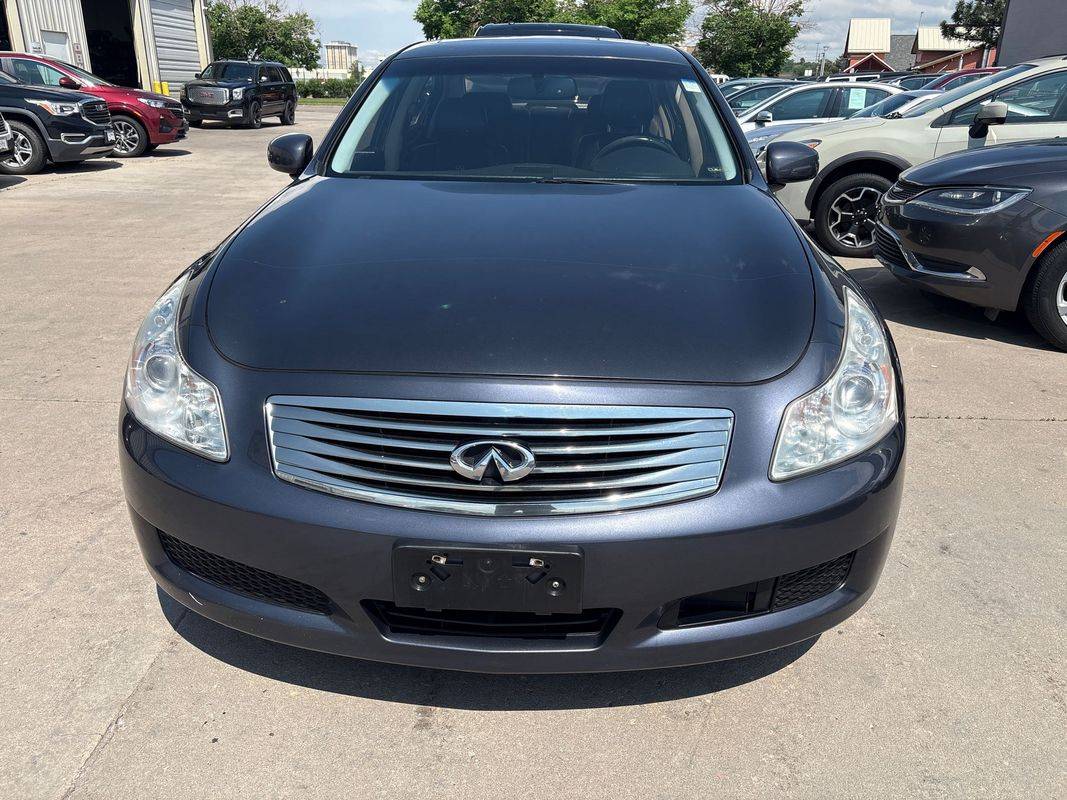 2008 INFINITI G G35x — Sedan — 116,398 mi — Englewood, CO