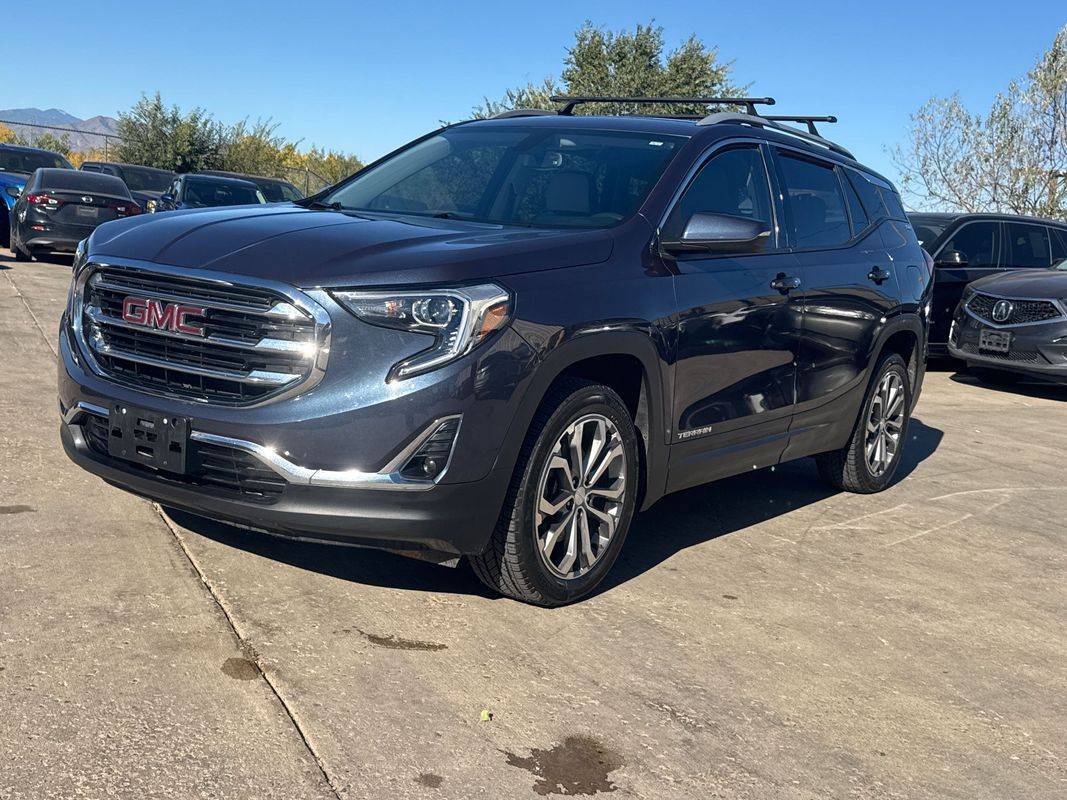 2019 GMC Terrain SLT — SUV — 92,159 mi — Englewood, CO