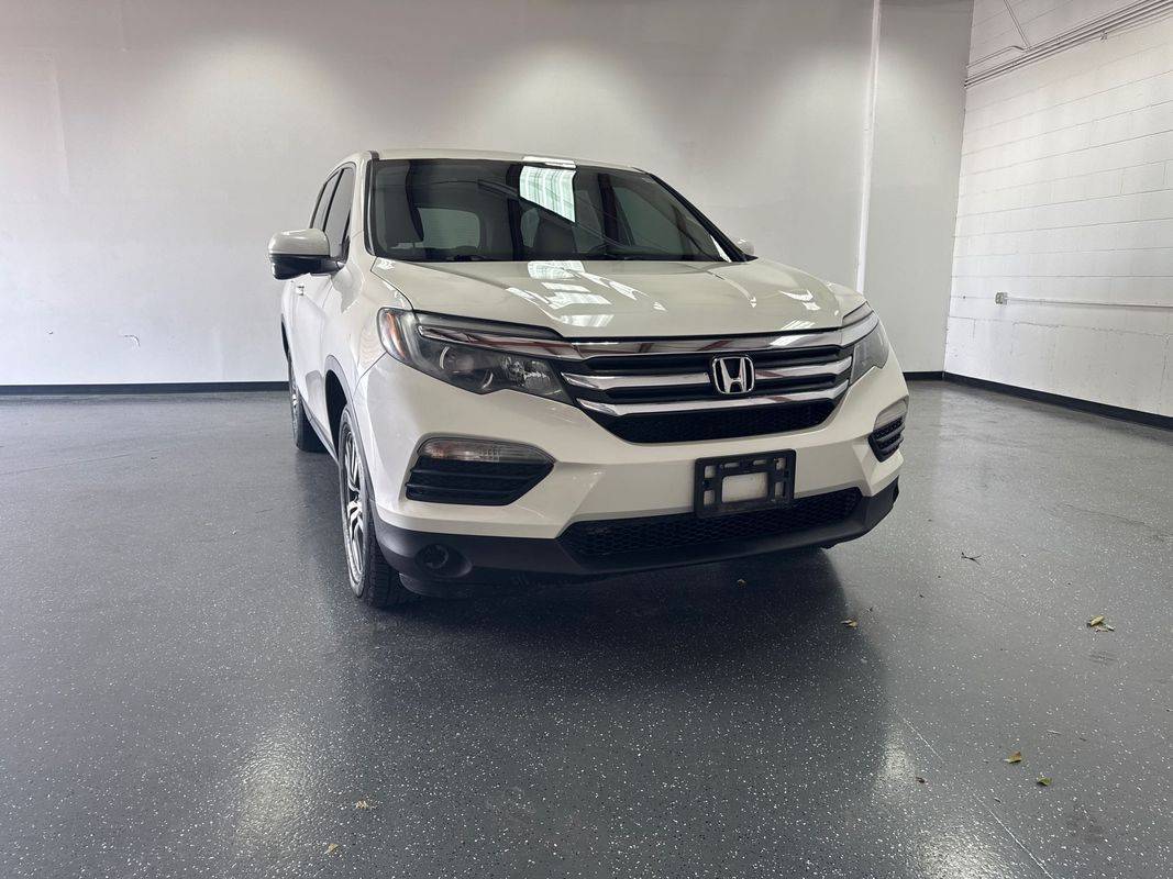 2017 Honda Pilot EX-L — SUV — 147,387 mi — Englewood, CO