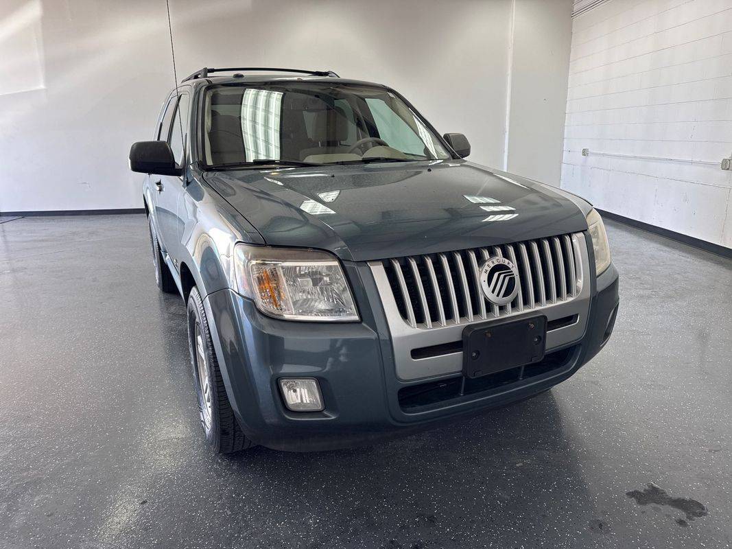 2010 Mercury Mariner