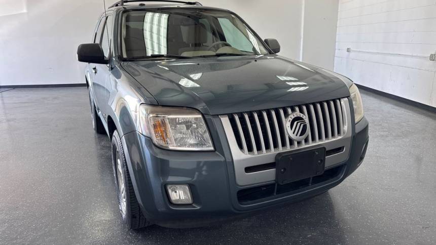 2010 Mercury Mariner Hybrid Base