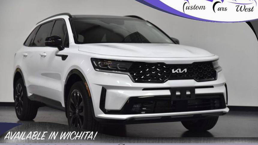 2022 Kia Sorento SX — SUV — 4,721 mi — Englewood, CO