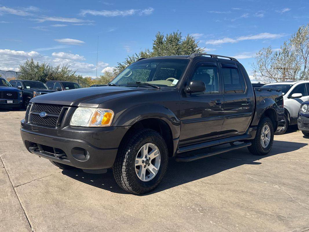 2005 Ford Explorer Sport Trac XLT — SUV — 149,354 mi — Englewood, CO