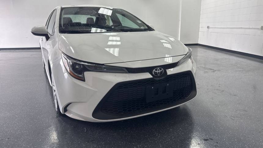 2021 Toyota Corolla LE — Sedan — 99,876 mi — Englewood, CO