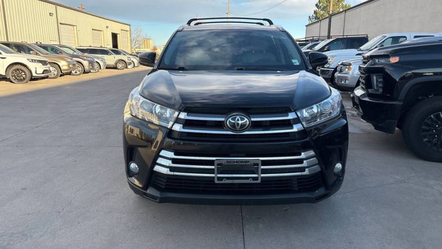 2017 Toyota Highlander Limited Platinum — SUV — 90,943 mi — Englewood, CO