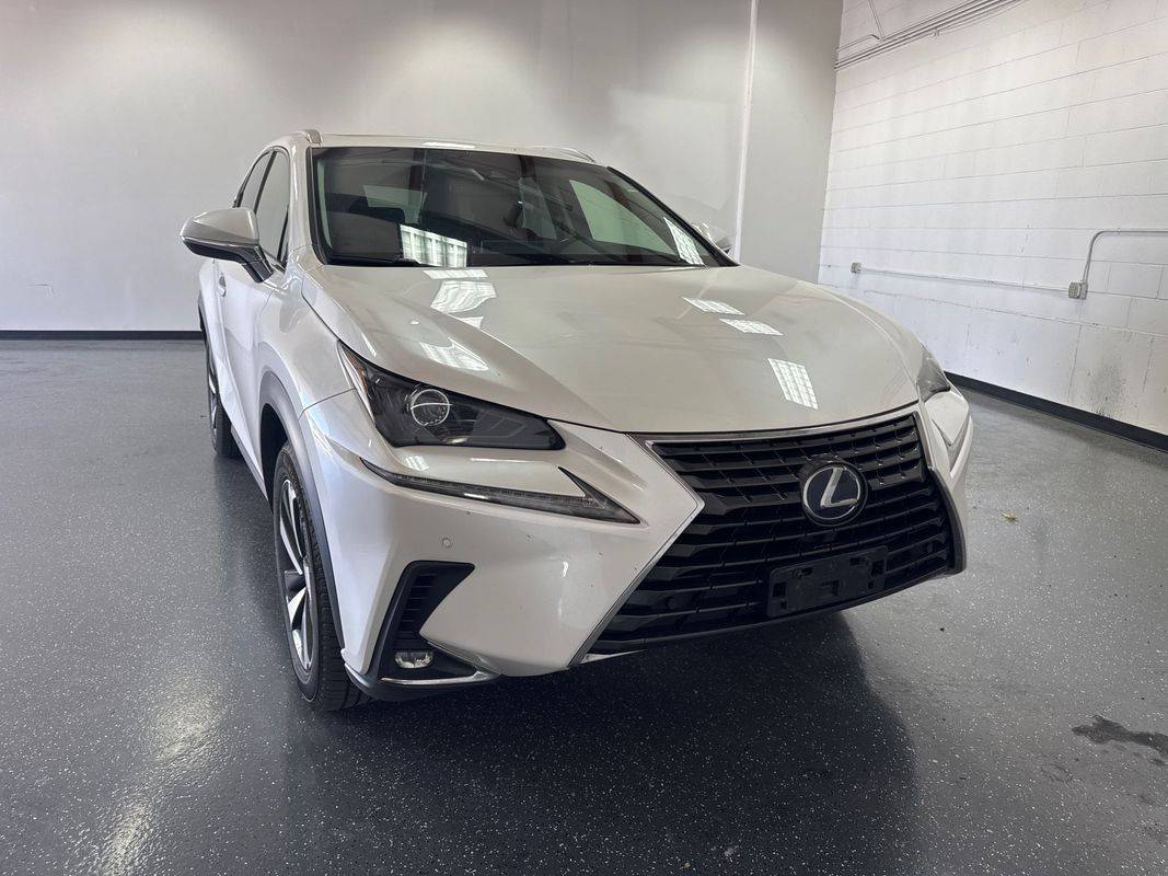 2018 Lexus NX NX 300h — SUV — 42,692 mi — Englewood, CO