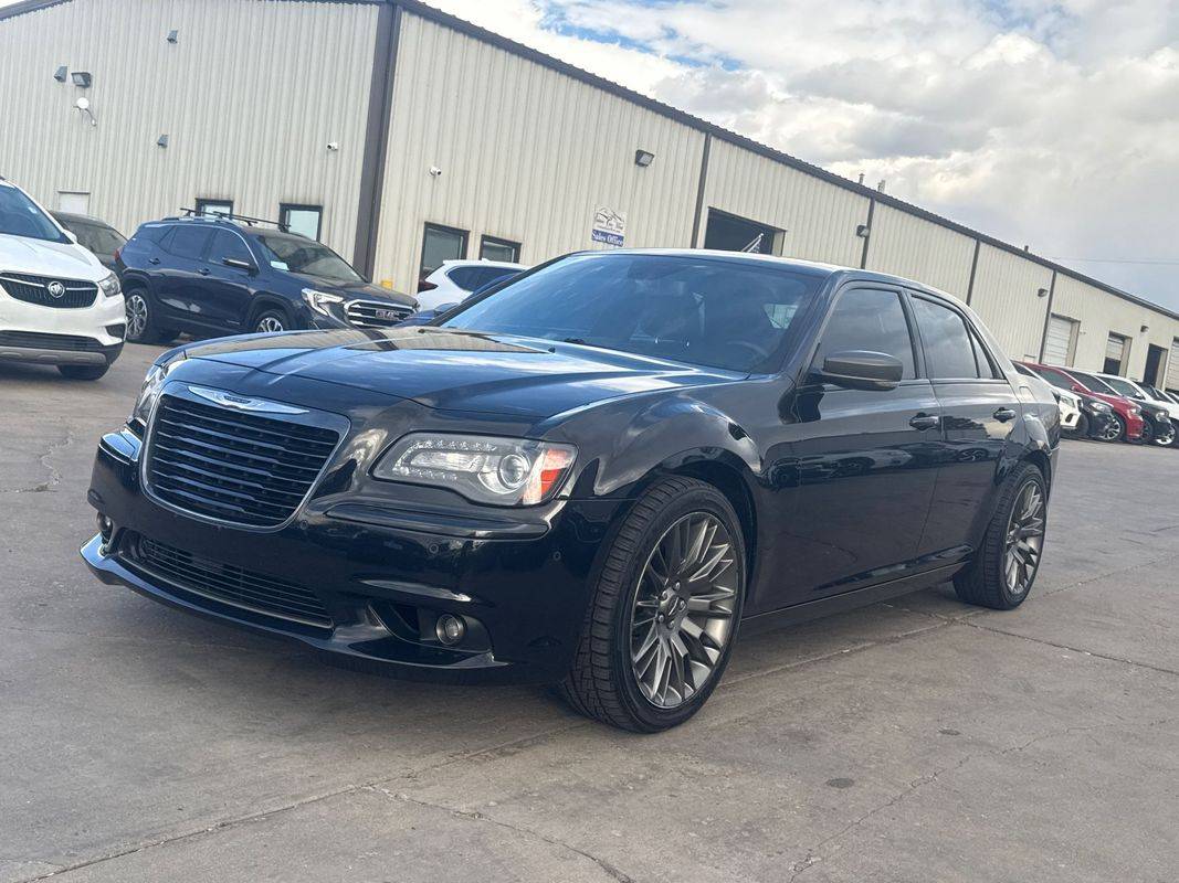 2013 Chrysler 300 C — Sedan — 86,267 mi — Englewood, CO