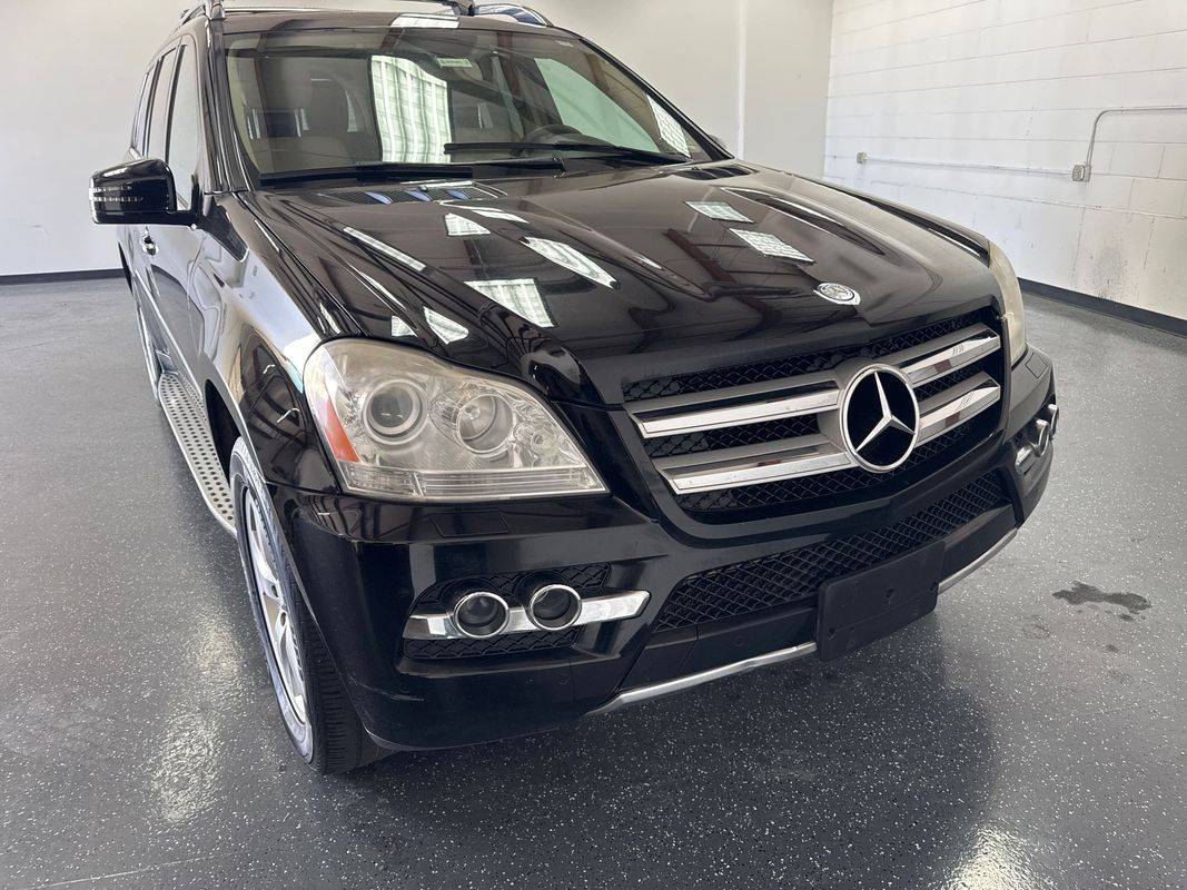2011 Mercedes-Benz GL GL 450 — SUV — 138,114 mi — Englewood, CO