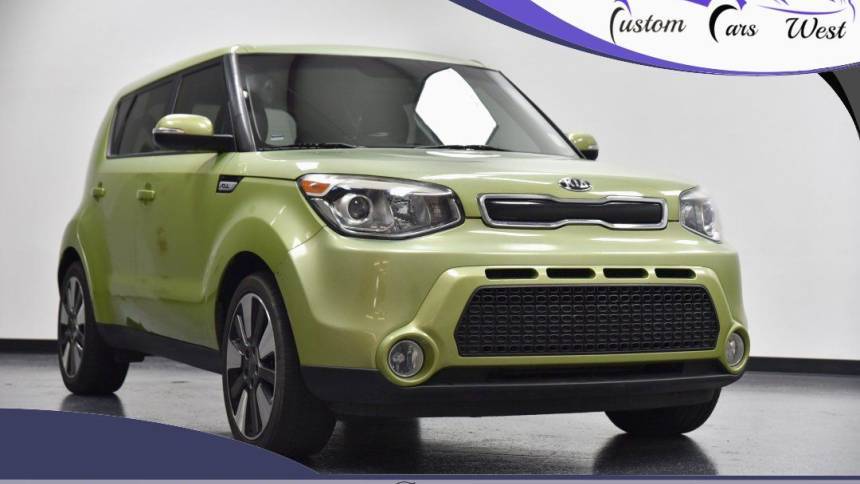2015 Kia Soul ! — Hatchback — 88,667 mi — Englewood, CO