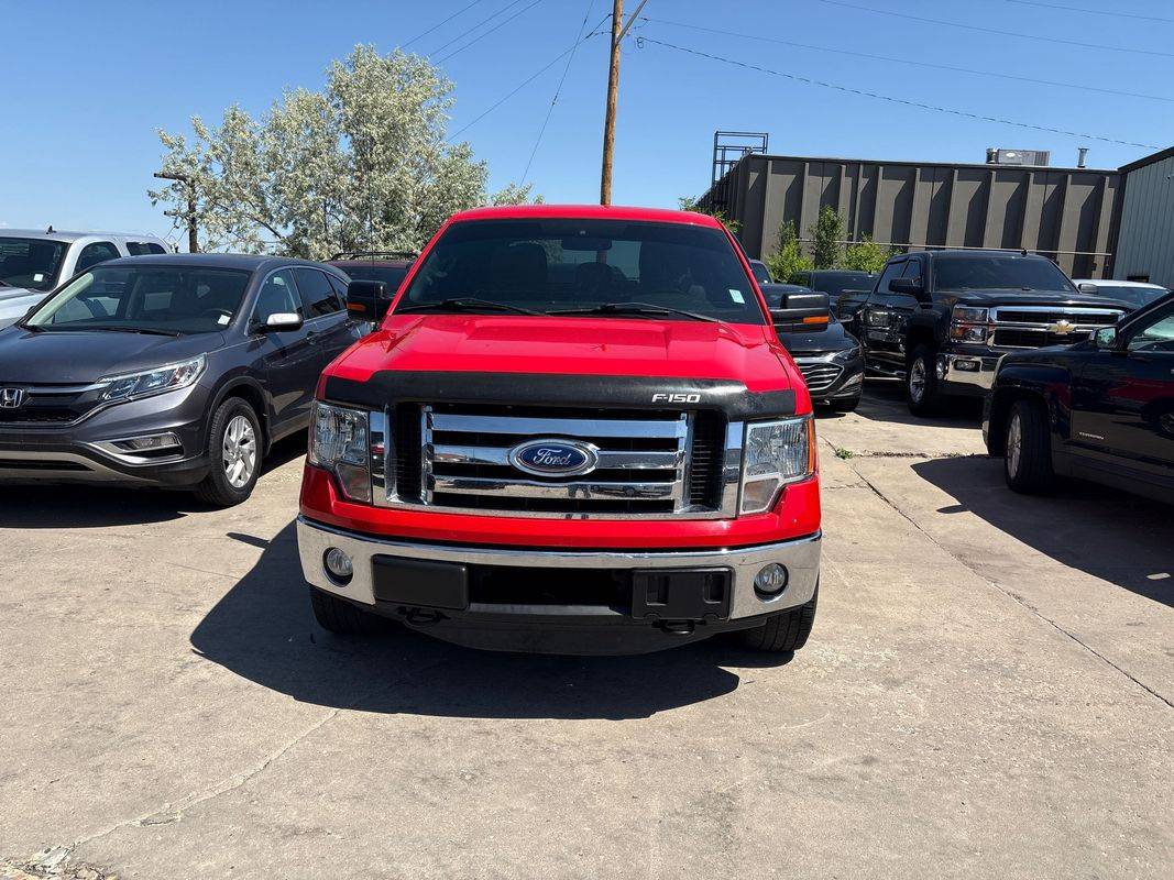 2012 Ford F-150 XLT — Pickup Truck — 132,612 mi — Englewood, CO
