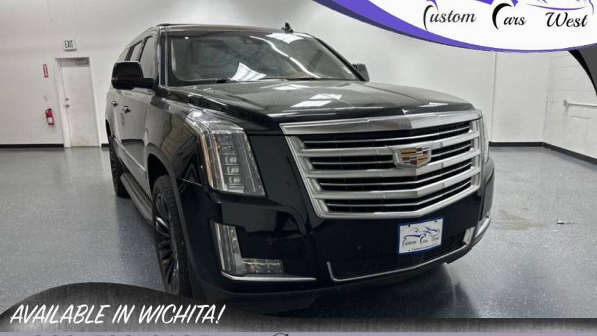 2016 Cadillac Escalade Platinum — SUV — 130,098 mi — Englewood, CO
