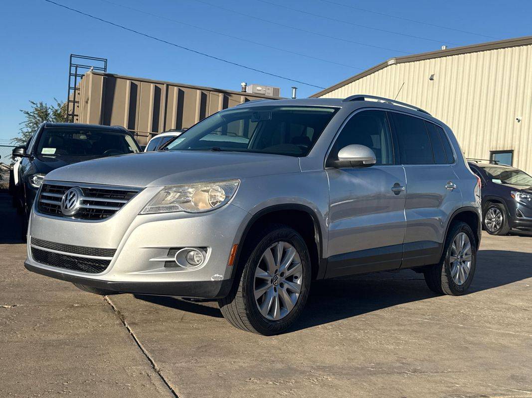 2010 Volkswagen Tiguan SE — SUV — 160,084 mi — Englewood, CO
