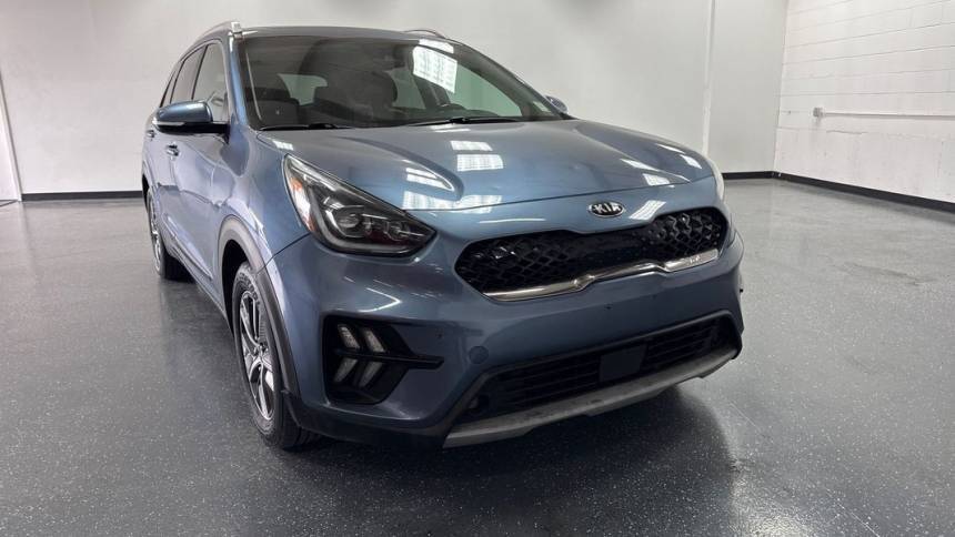 2021 Kia Niro Plug-In Hybrid EX Premium — SUV — 312,283 mi — Englewood, CO